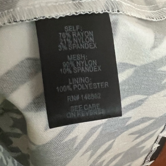 Torrid Midi Mesh Swing Dress - Picture 5 of 9